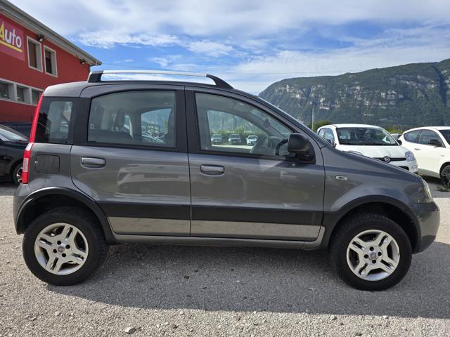 FIAT Panda 1.2 4x4 Glam