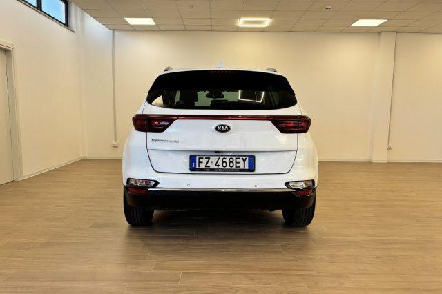 KIA Sportage 1.6 CRDI 136 CV DCT7 2WD Business Class