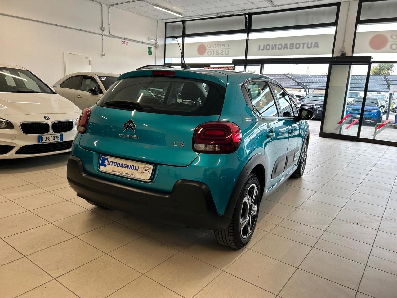 Citroen C3 FEEL PACK 1.2 PureTech 83 SPOTICAR