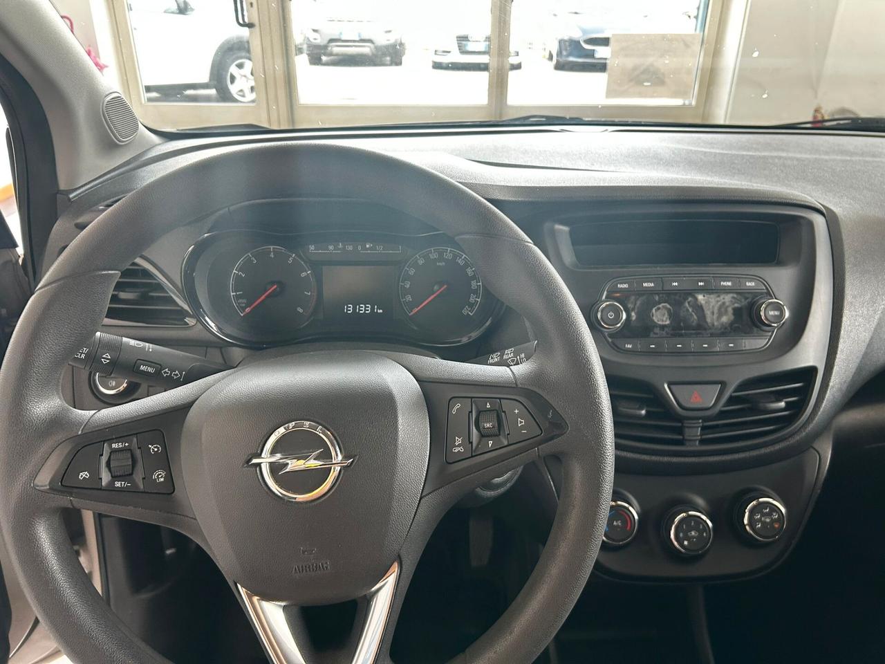 Opel Karl 1.0 GPL x neopatentati 2016