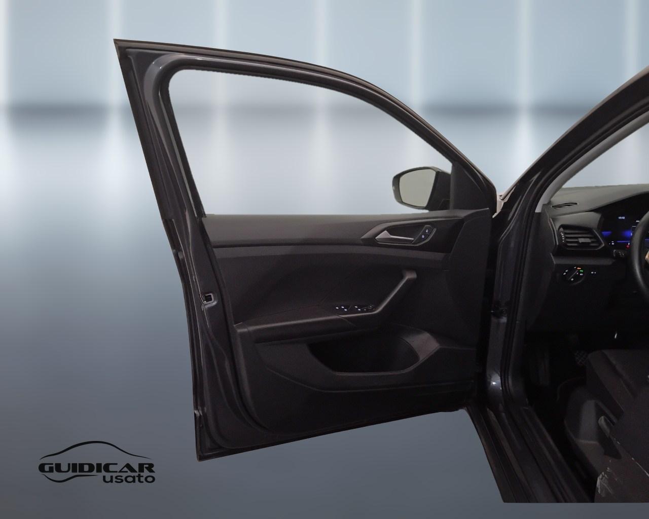 VOLKSWAGEN T-Cross 2019 - T-Cross 1.0 tsi Style 95cv