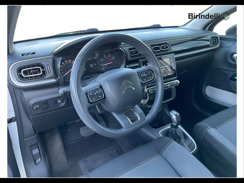 CITROEN C3 3ª serie - C3 PureTech 110 S&S EAT6 Shine