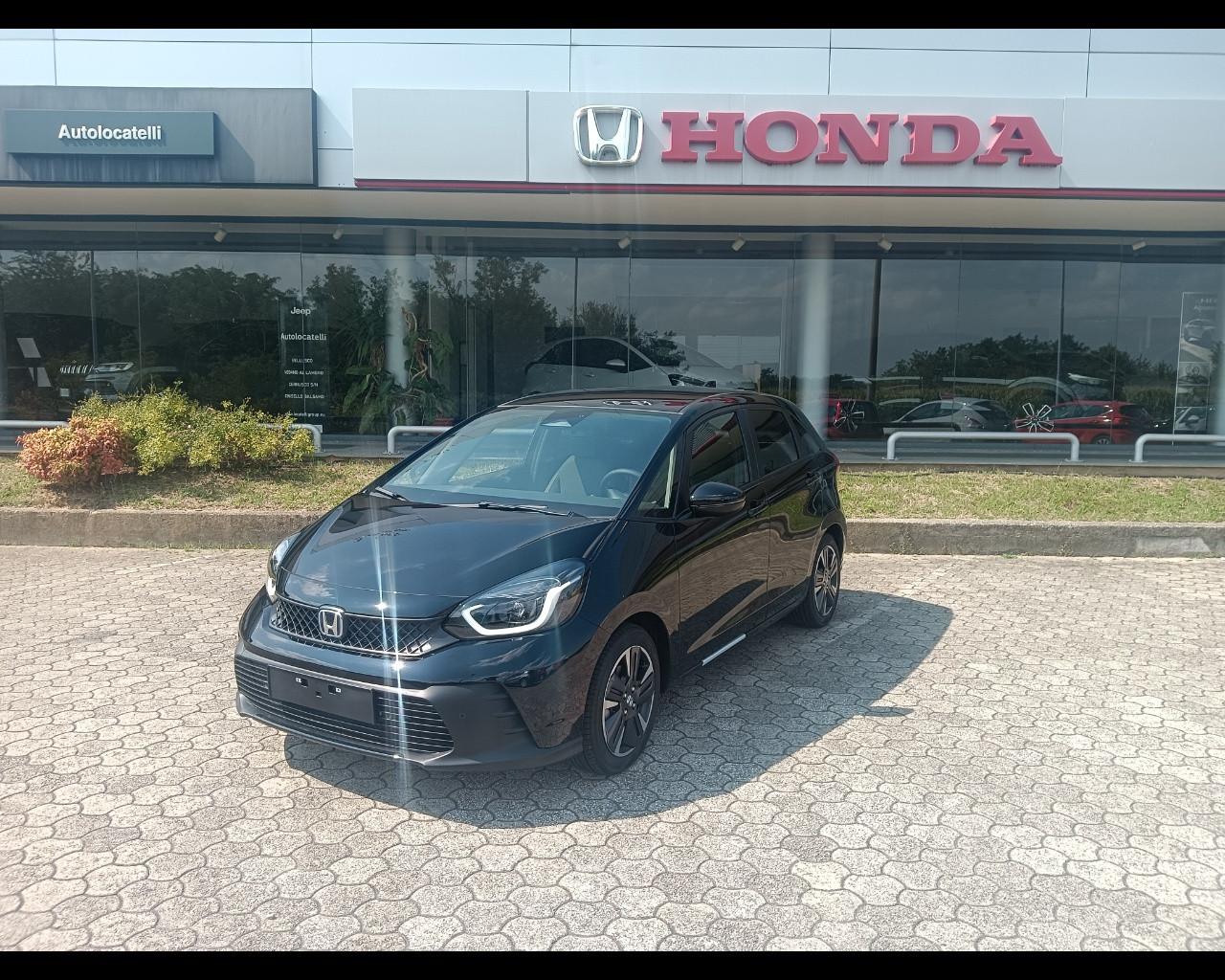 HONDA Jazz H24 1.5 Advance MY2024