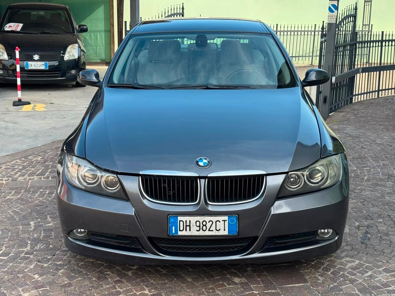 Bmw 320d cat Futura