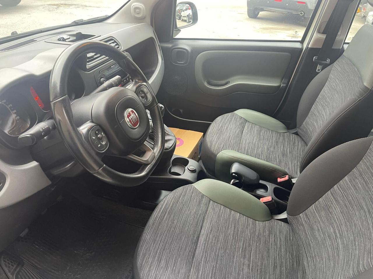 Fiat Panda 1.3 MJT 95 CV S&S Easy