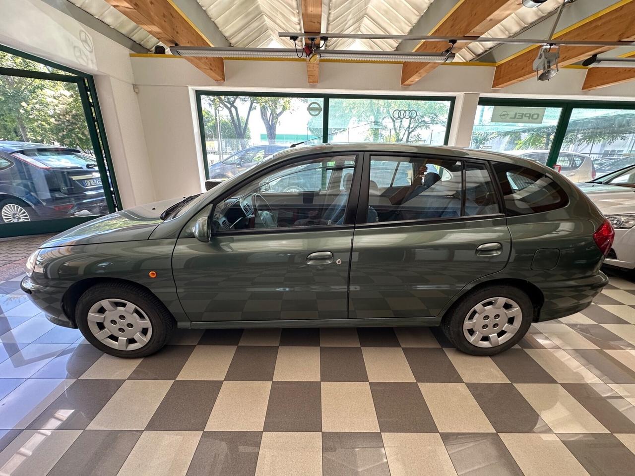 Kia Rio 1.5i 16V cat 5 porte LS Comfort