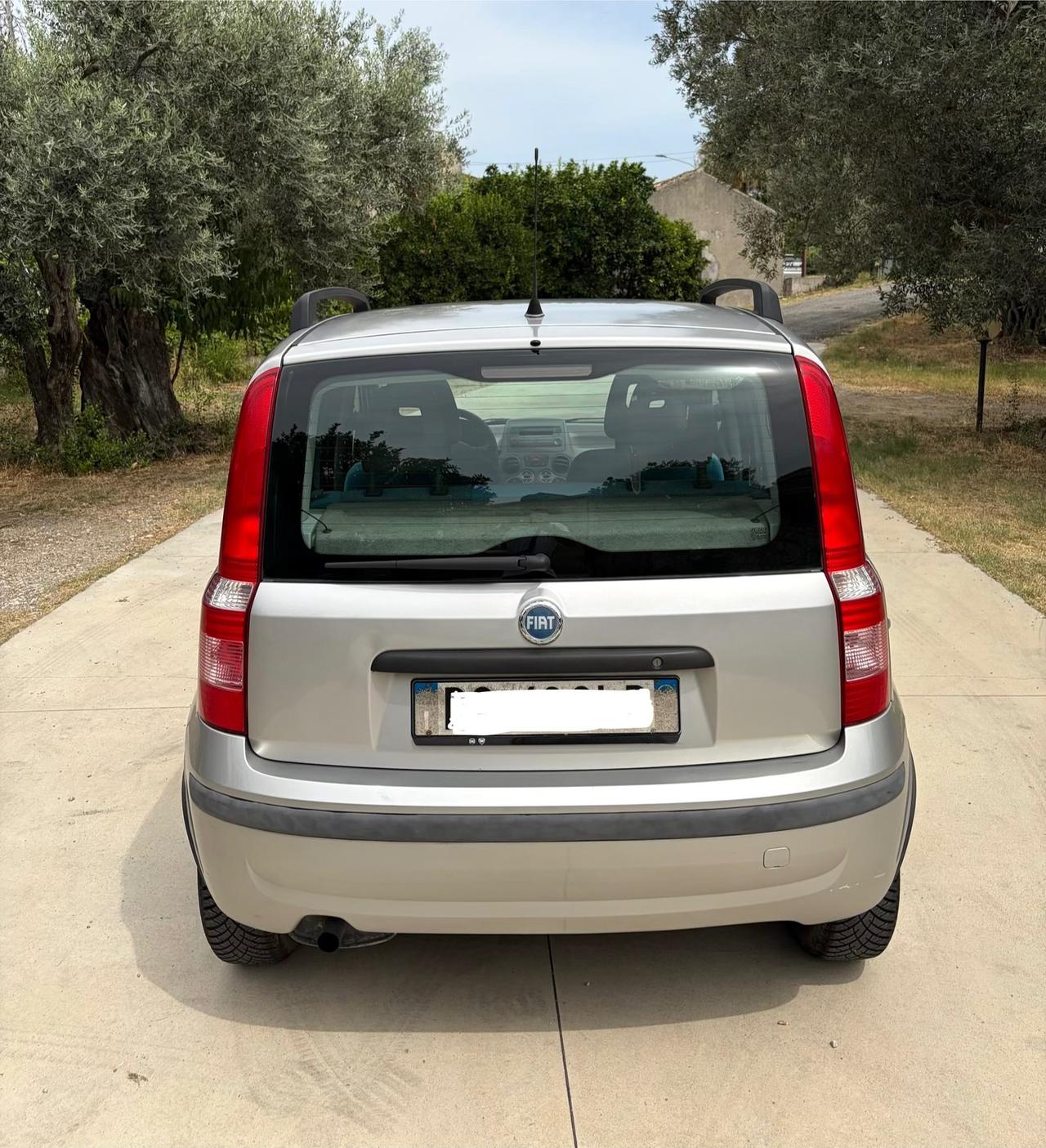 Fiat Panda 1.3 MJT EURO4 FULL DIVERSE UNITÀ BELLAi