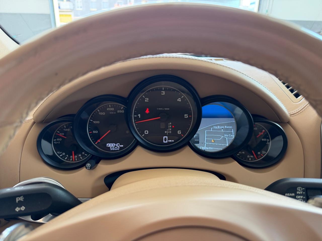 Porsche Cayenne 3.0 Diesel