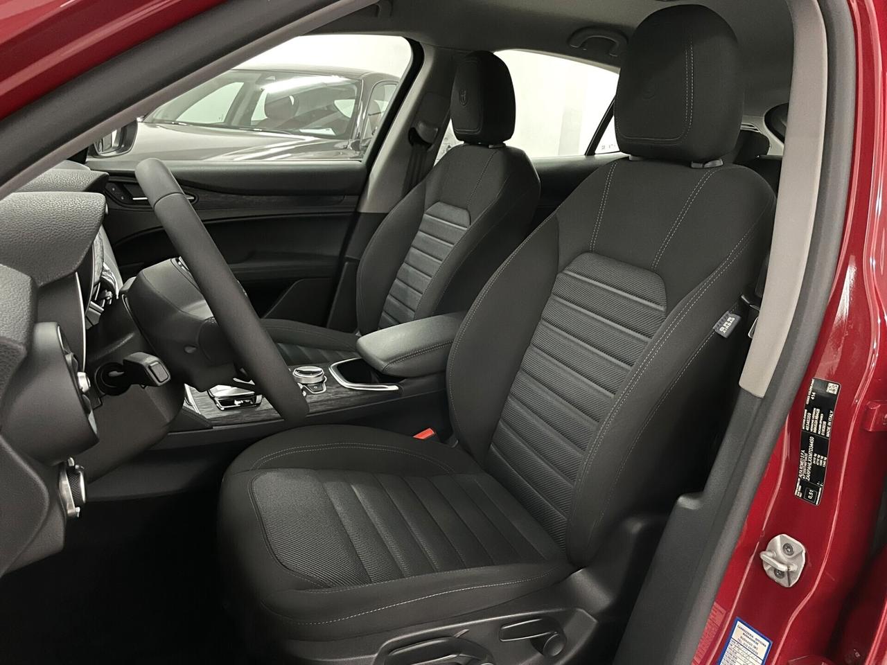 Alfa Romeo Stelvio 2.2 TD 190 CV BUSINESS Q4 DISTRIBUZIONE ESEGUITA