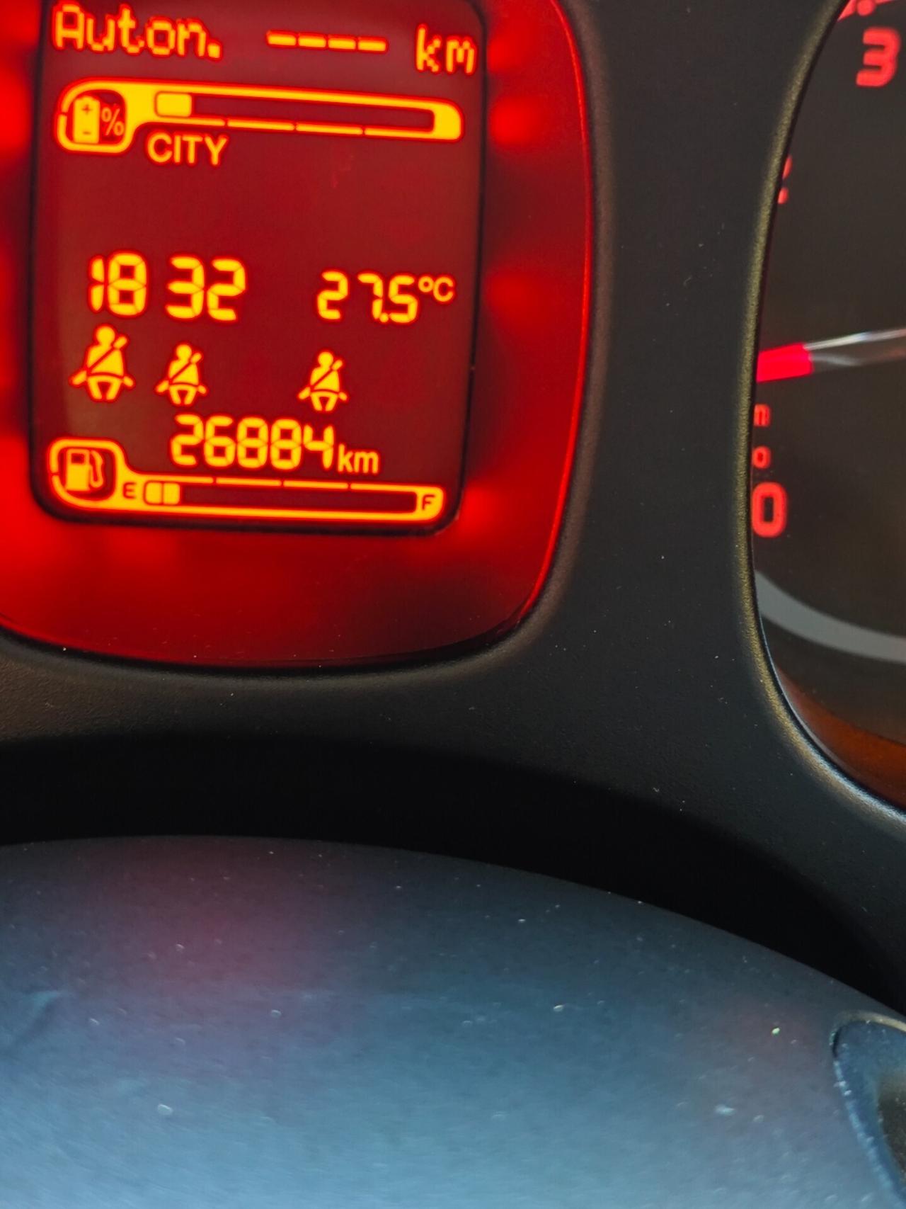 Fiat Panda 1.0 FireFly S&S Hybrid