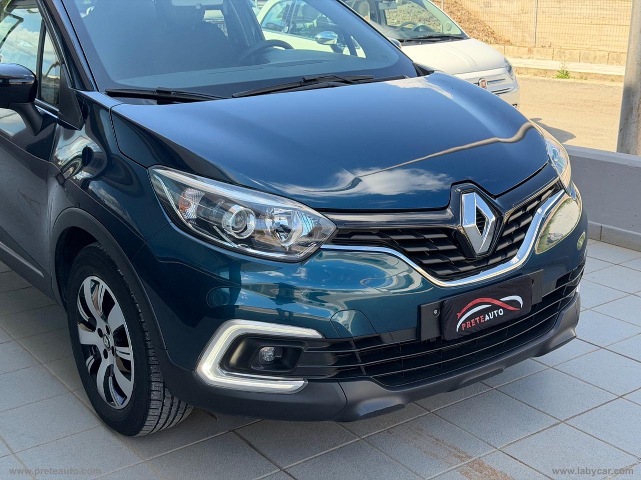 RENAULT Captur dCi 8V 90 CV Sport Edition