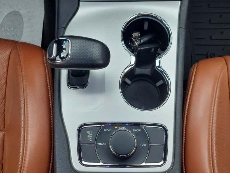 Jeep Grand Cherokee Grand Cherokee 6.4 V8 HEMI SRT