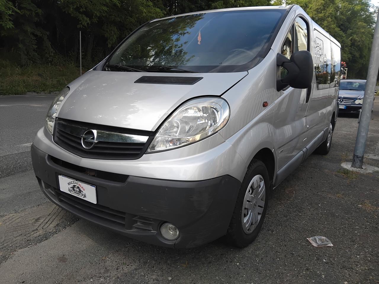 Opel Vivaro 27 1.9 CDTI/100CV PC-TN Combi