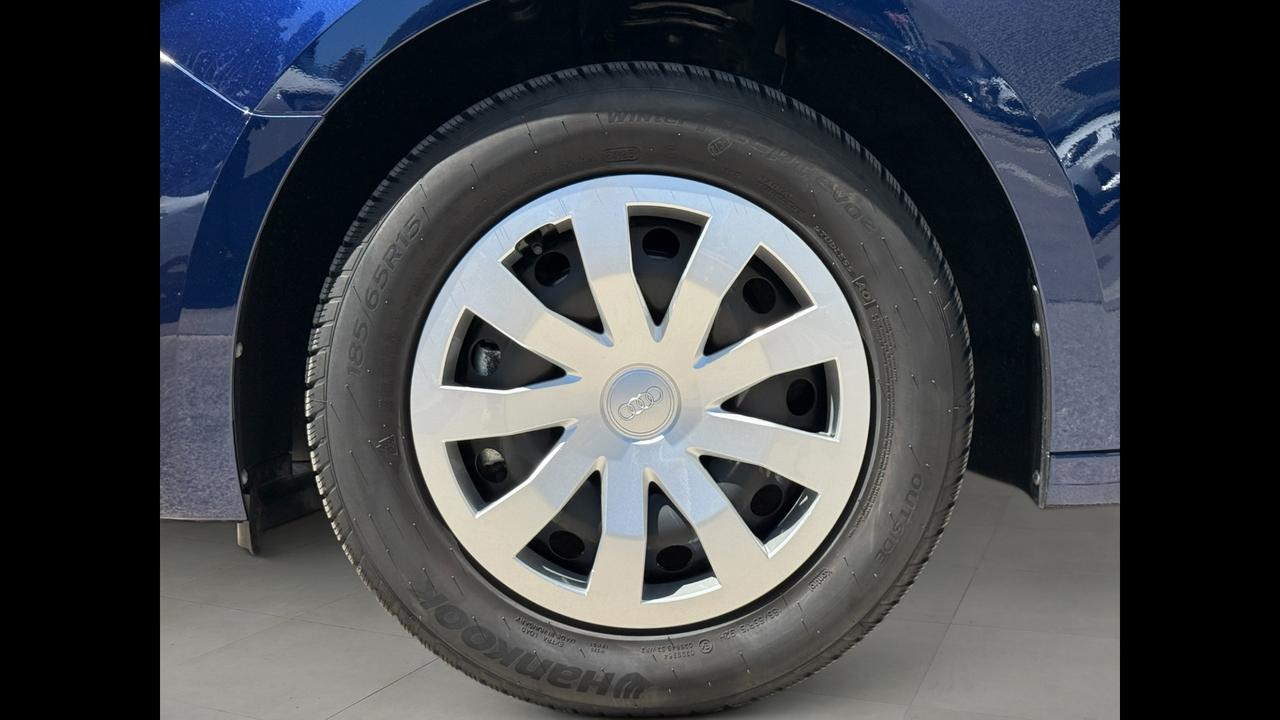 AUDI A1 II 2019 Sportback - A1 Sportback 30 1.0 tfsi Business 116cv s-tronic