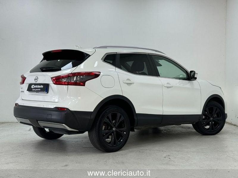 Nissan Qashqai 1.5 dCi 115 CV DCT N-Connecta