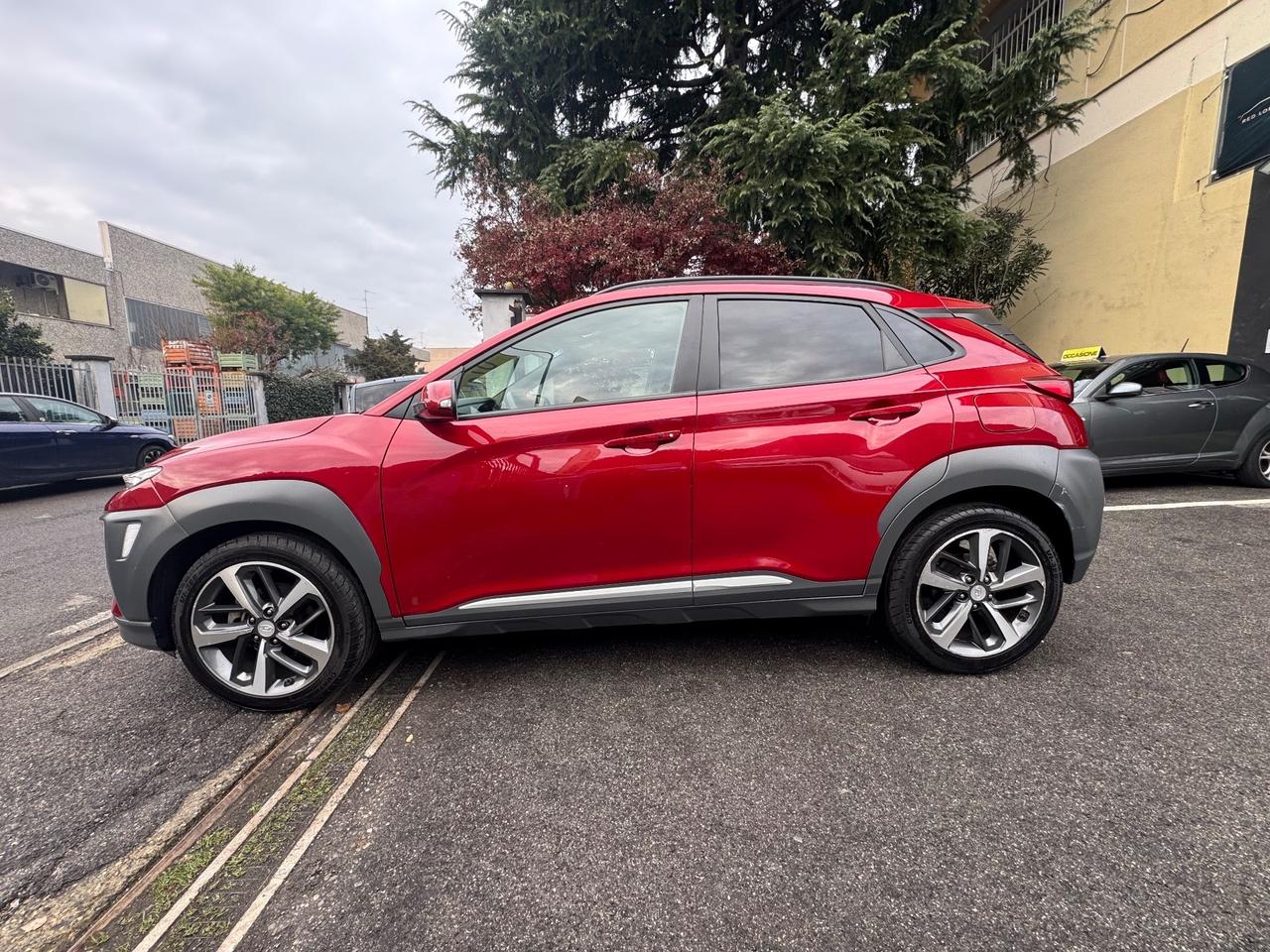 Hyundai Kona 1.0 T-GDI Style