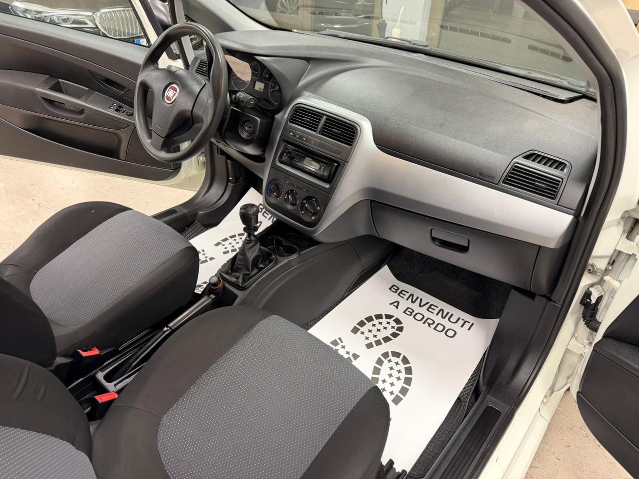 Fiat Punto Evo 1.2 3 porte Active