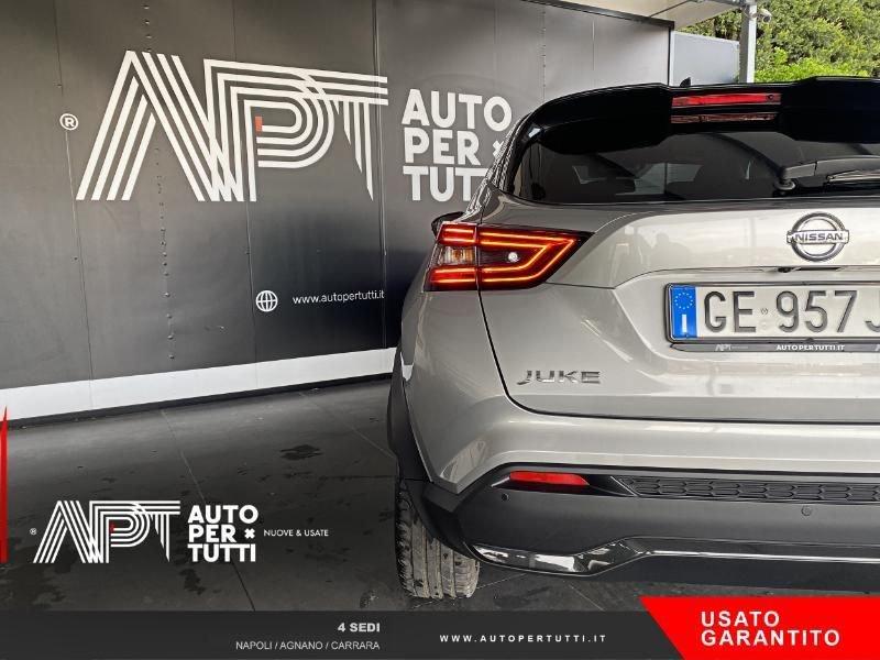 Nissan Juke Juke 1.0 dig-t N-Connecta 117cv