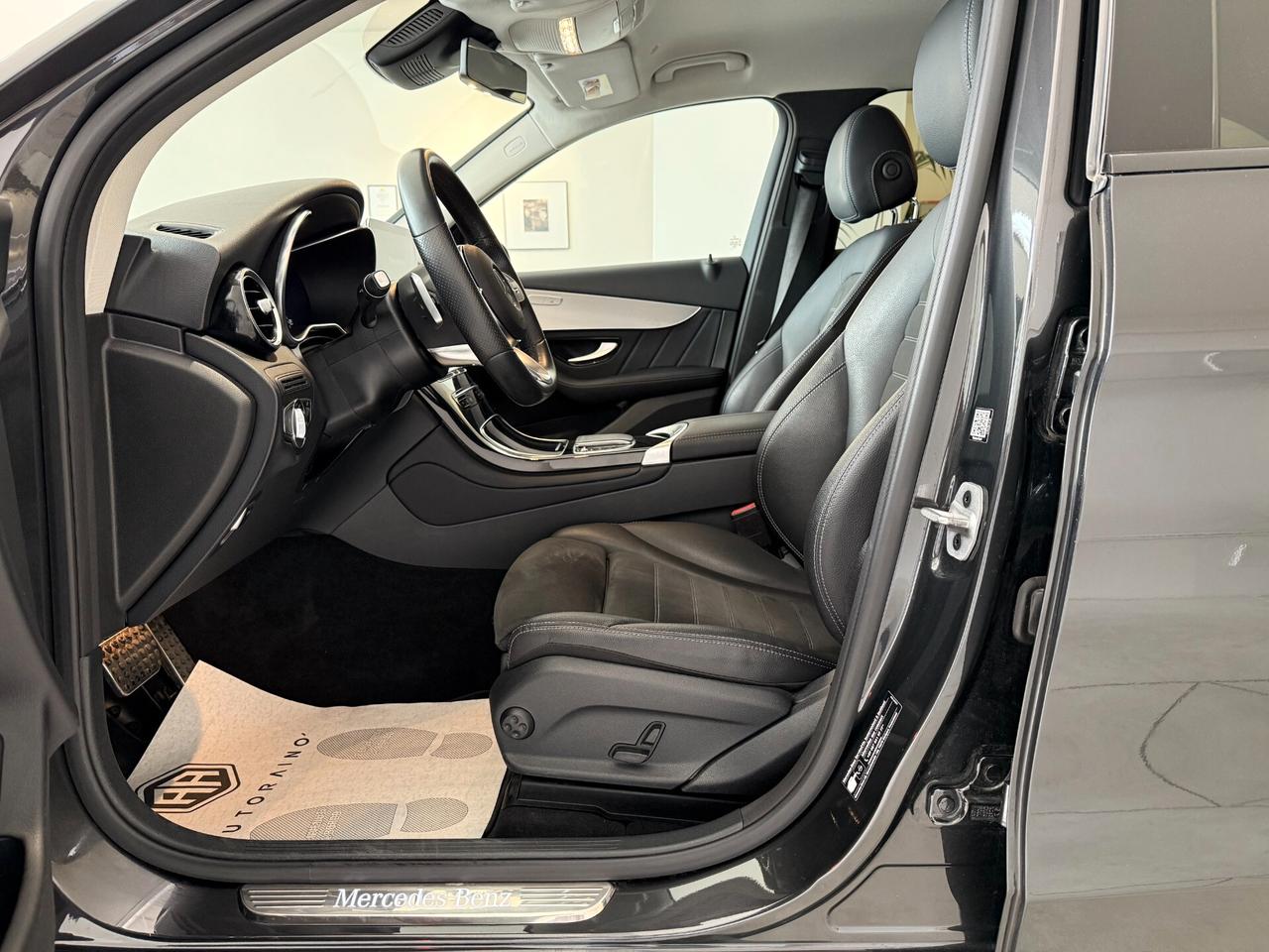 Mercedes-benz GLC 300 GLC 300 de 4Matic EQ-Power Premium