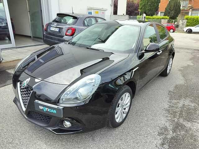 Alfa Romeo Giulietta 1.4 Turbo 120 CV GPL