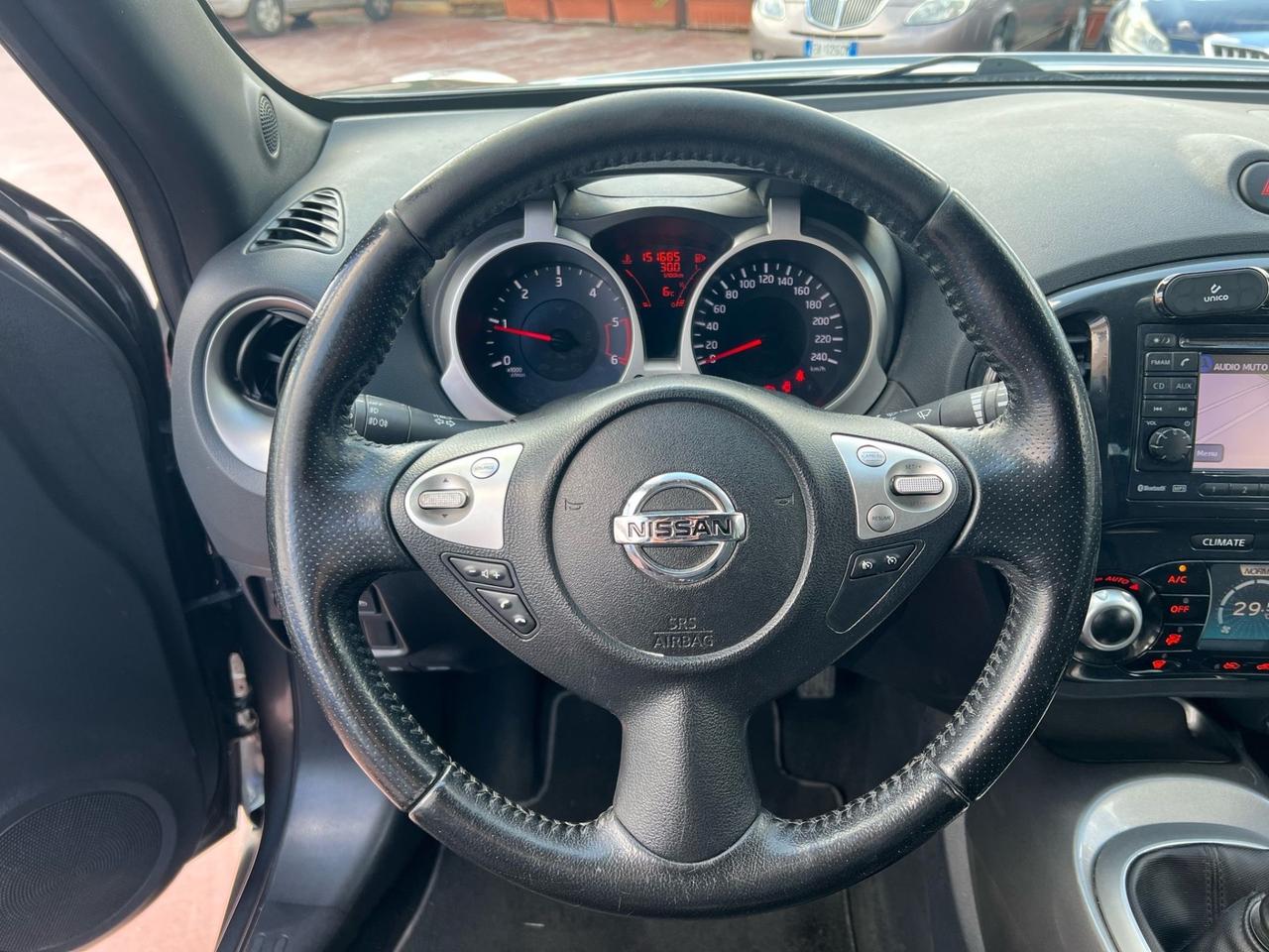 Nissan Juke 1.5 dCi Acenta