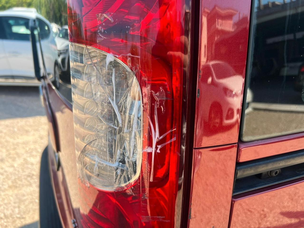 Fiat Doblo Doblò 1.3 Multijet 16V Dynamic