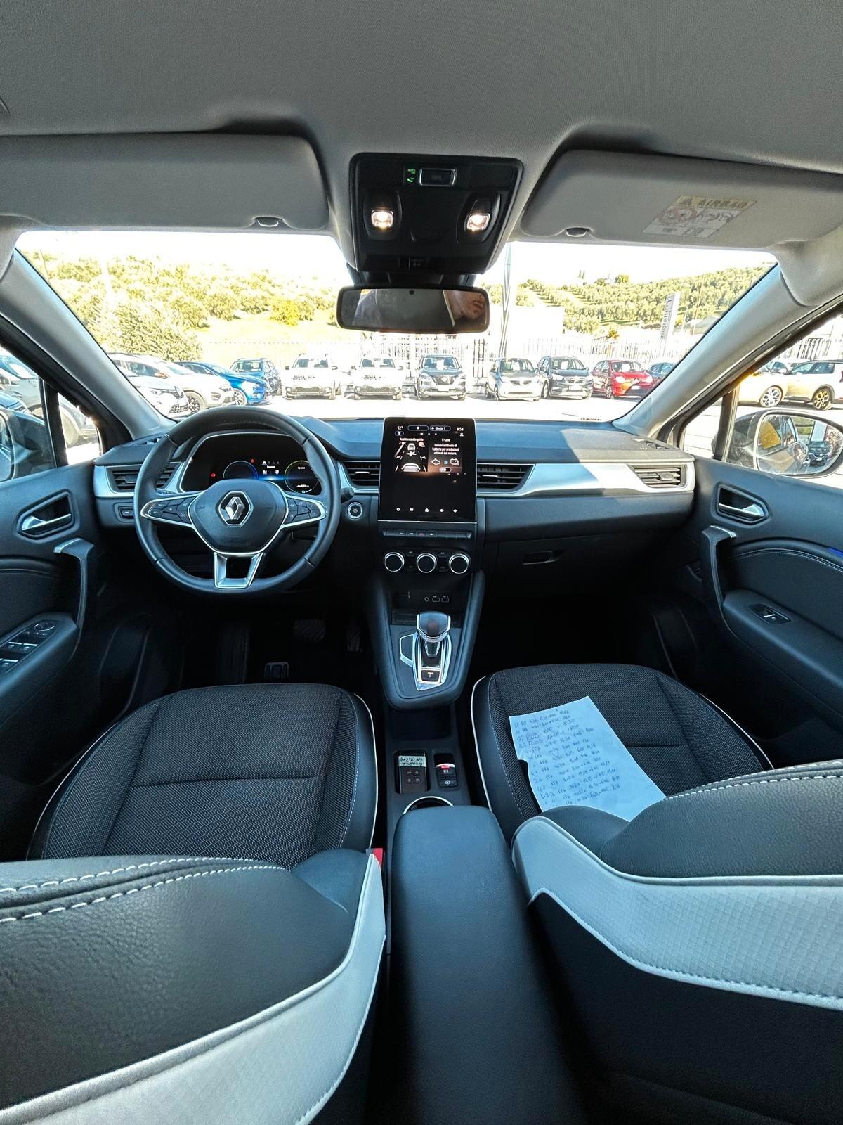 Renault Captur Full Hybrid E-Tech 145 CV Techno