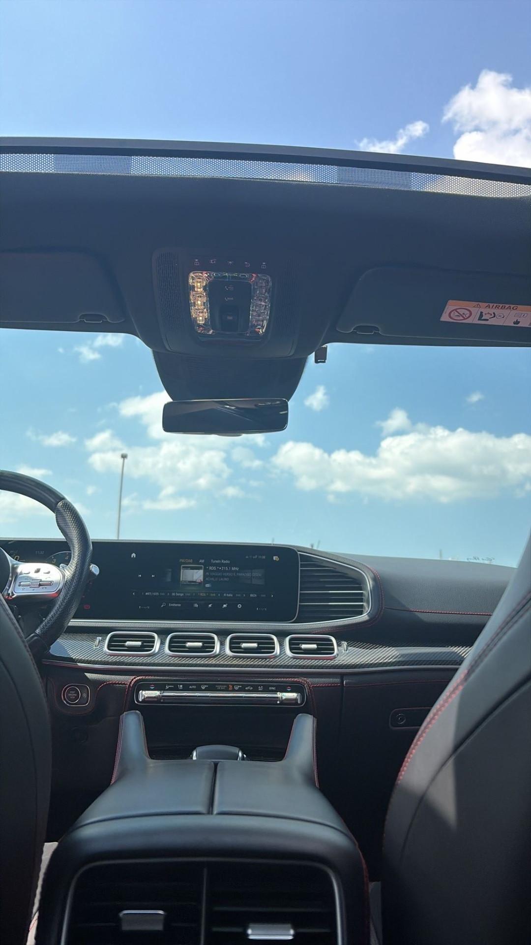 Mercedes-benz GLE 53 AMG 4Matic+ EQ-Boost Coupé Ultimate