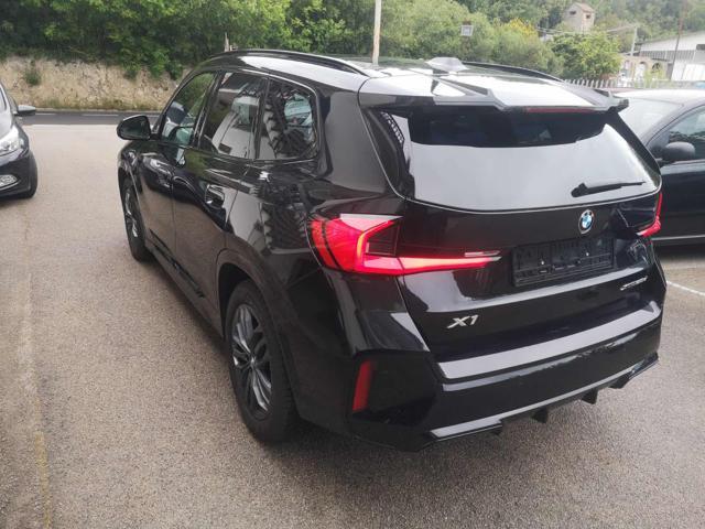 BMW X1 xDrive 20d Msport