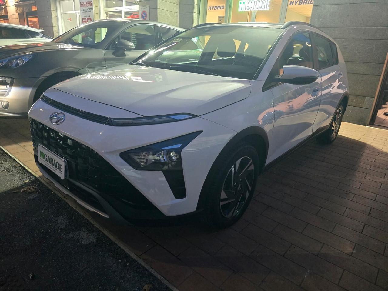 Hyundai Bayon 1.2 MPI MT XLine - 5 ANNI GARANZIA CASA MADRE