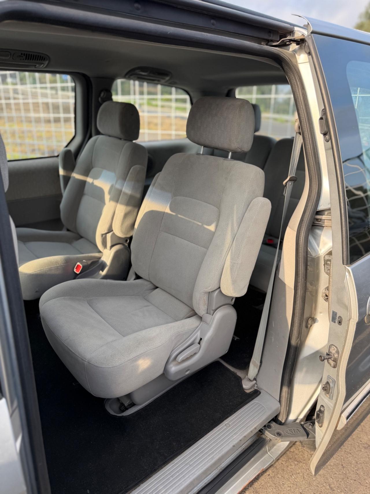 Kia Carnival 2.9 16V CRDi cat Family