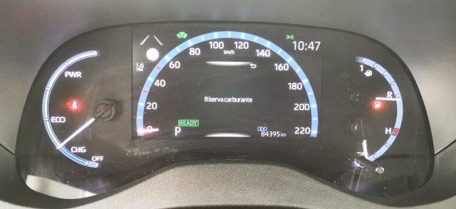 TOYOTA Yaris Cross 1.5 Hybrid 5p. E-CVT Business
