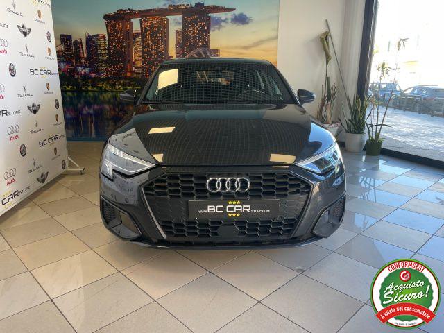 AUDI A3 SPB 35 TDI 150cv S tronic