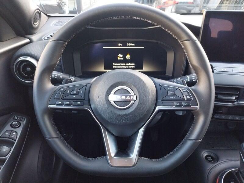 Nissan Juke Juke 1.0 dig-t N-Connecta 114cv DCT