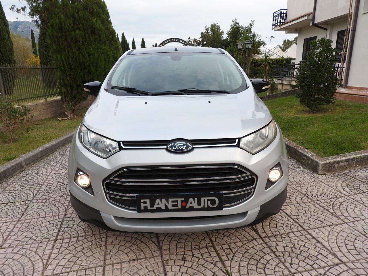 Ford ECOSPORT