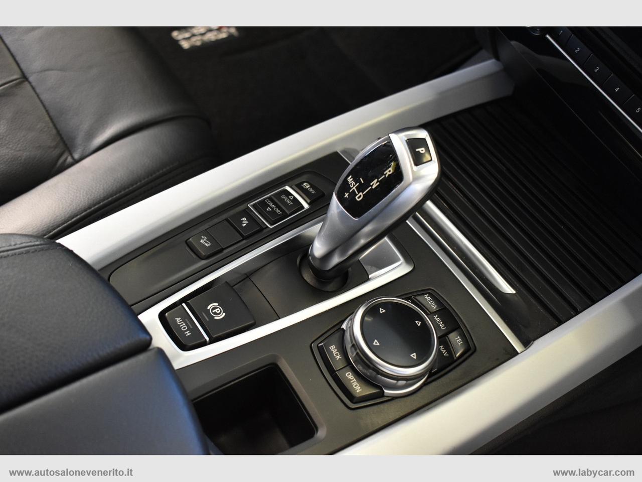 BMW X5 xDrive25d Experience