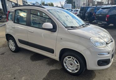 Fiat Panda 0.9 TwinAir Turbo Natural Power Lounge