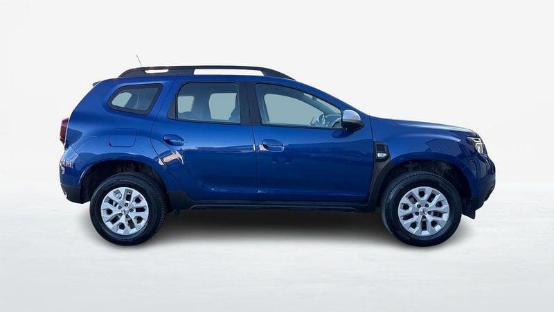 Dacia Duster II 2021 1.0 TCe GPL Expression 4x2