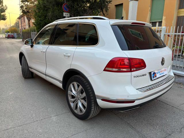 VOLKSWAGEN Touareg 3.0 TDI 204 CV tiptronic BlueMotion Techn. Executi