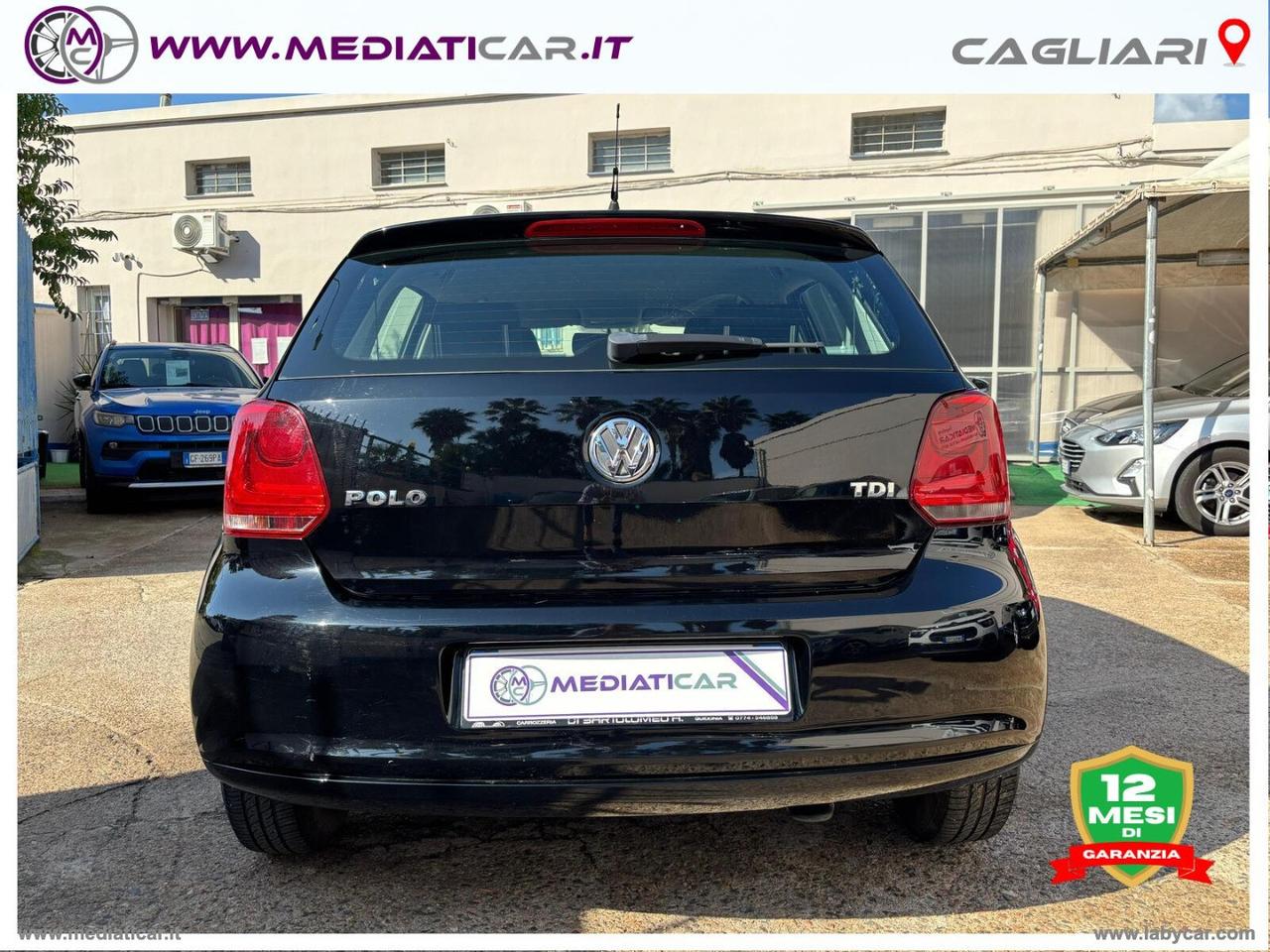 VOLKSWAGEN Polo 1.2 TDI 5p. Trendline