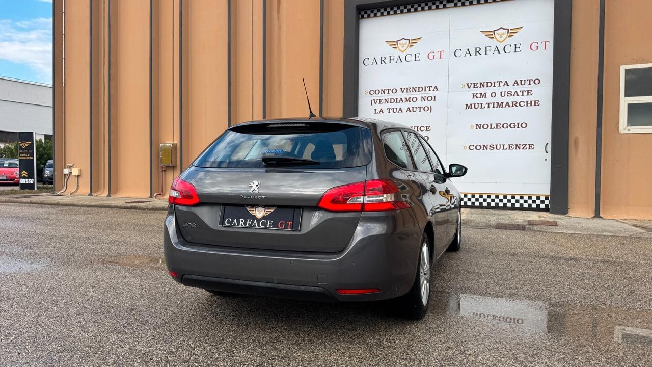PEUGEOT 308 SW 131CV - 2021