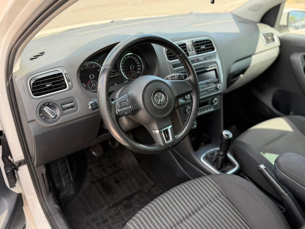 Volkswagen Polo 1.6 5 porte Comfortline BiFuel