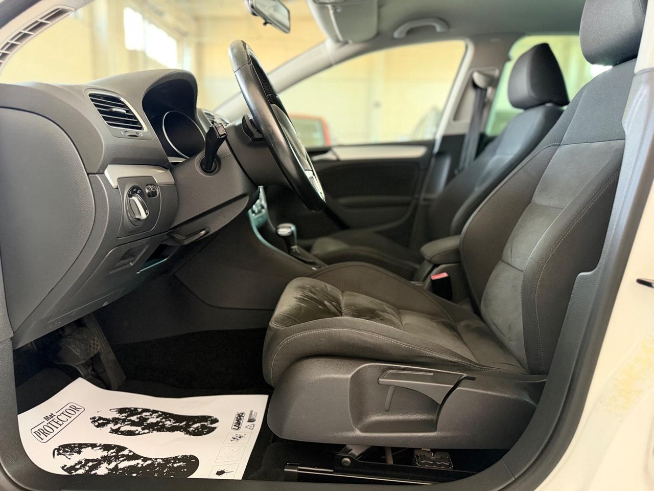 Volkswagen Golf 1.4 TSI 160CV DSG 5p. Highline