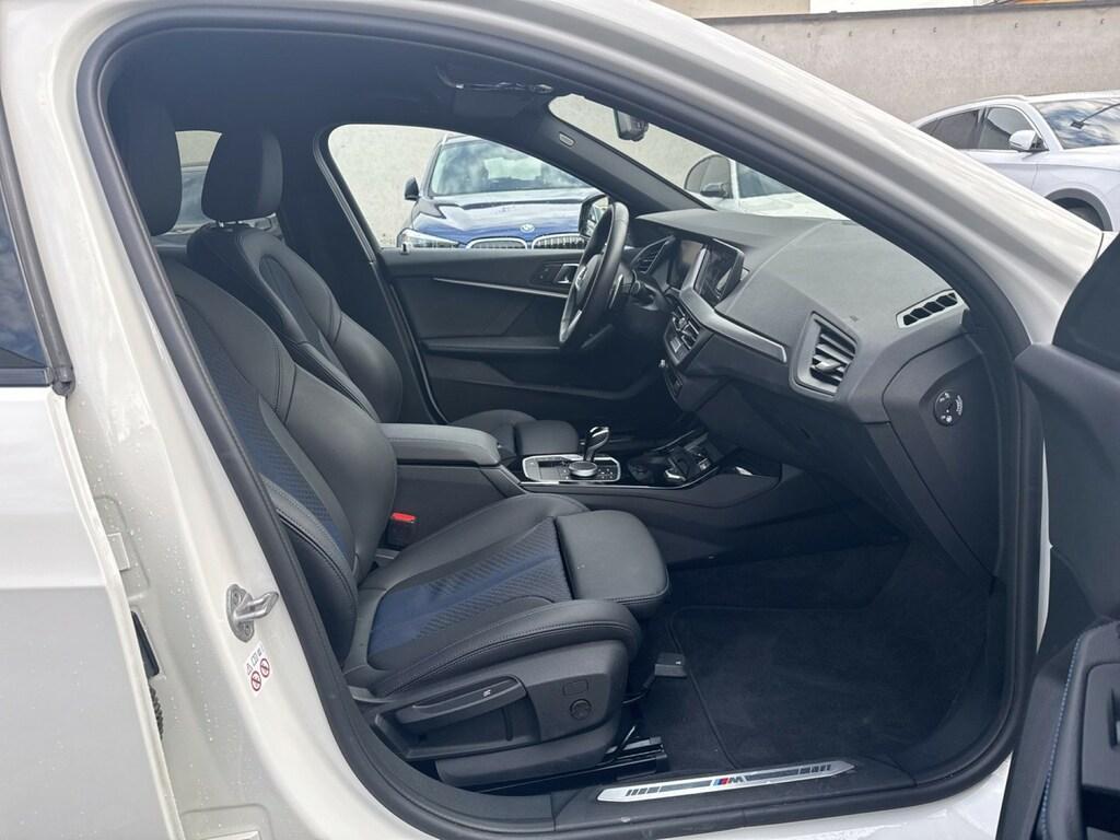 BMW Serie 1 5 Porte 118 d SCR Msport Steptronic