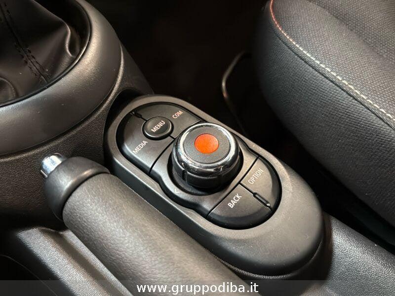 MINI Mini F56 2018 3p Benzina 3p 1.5 One 75cv