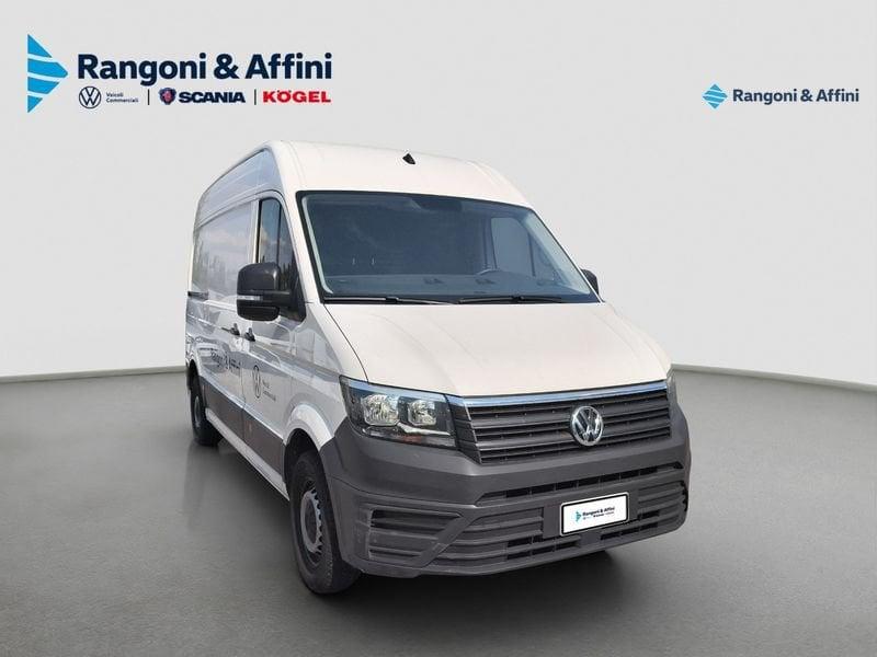 Volkswagen Crafter 30 2.0 TDI 140CV PM-TM Furgone
