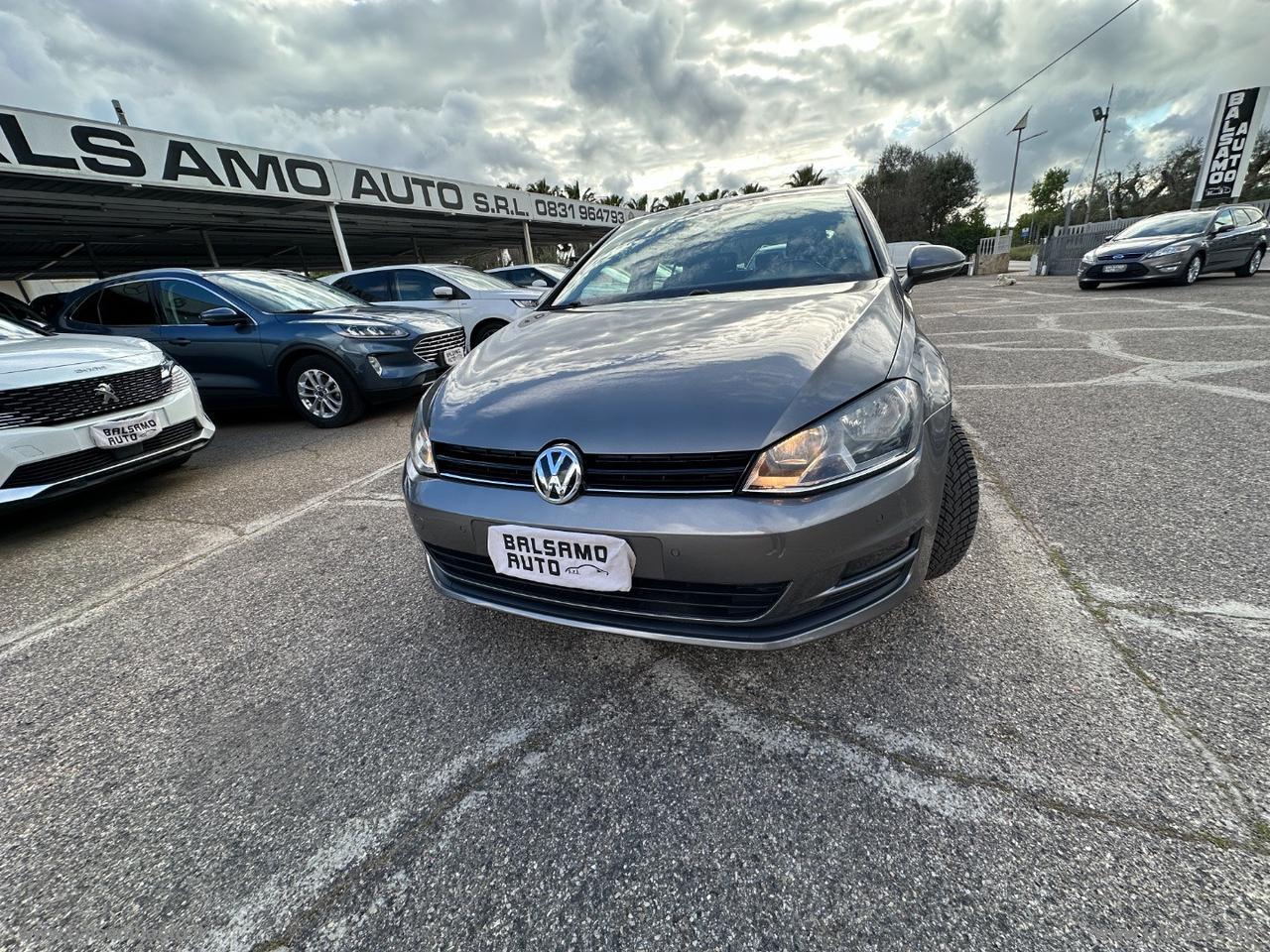 VOLKSWAGEN Golf 1.6 TDI 110 CV 5p. Comfortline BMT