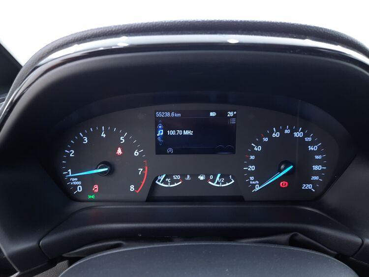 Ford Fiesta Hybrid Titanium BR355006 1.0 Mild Hybrid 125CV