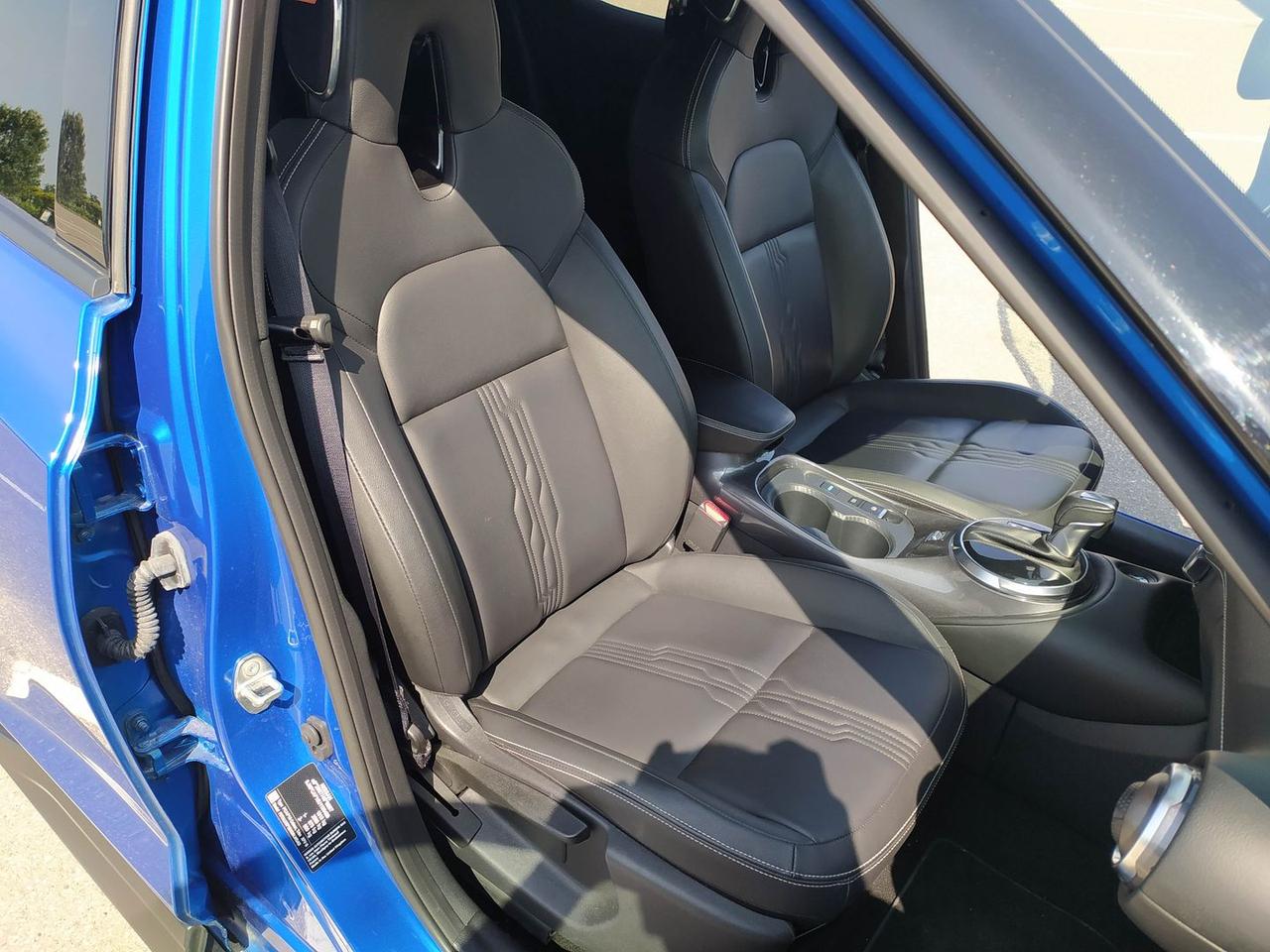 Nissan Juke Tekna 1.6 HEV #5703