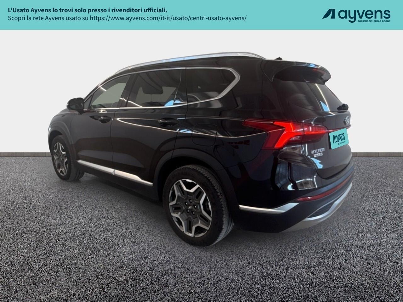Hyundai Santa Fe 1.6 T-GDI PHEV 4WD AT 7 posti XCLASS